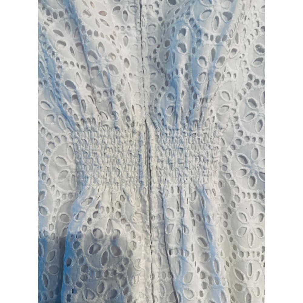 Lilly Pulitzer Clarise Lace Shift Dress - Picture 5 of 8